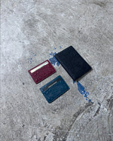 Black Koi Passport Holder