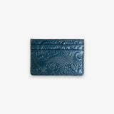 Ocean Blue Koi Card Holder