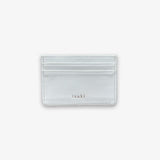 Pearl White Koi Card Holder