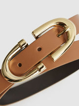 Rider's Horseshoe Belt