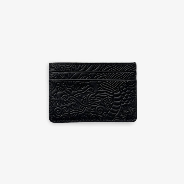 Black Ryu Card Holder