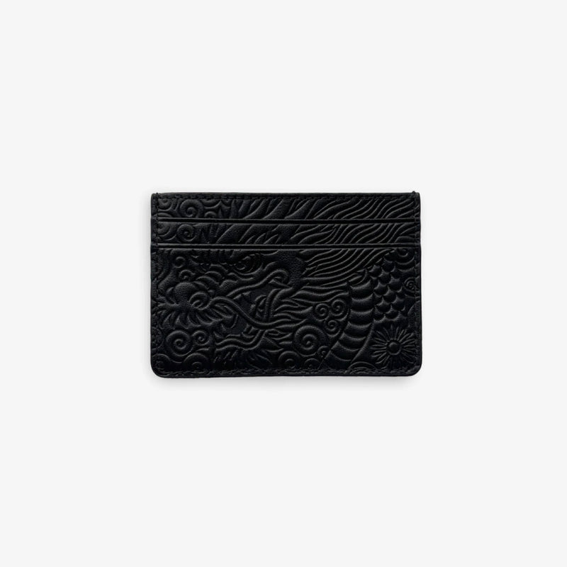 Black Ryu Card Holder