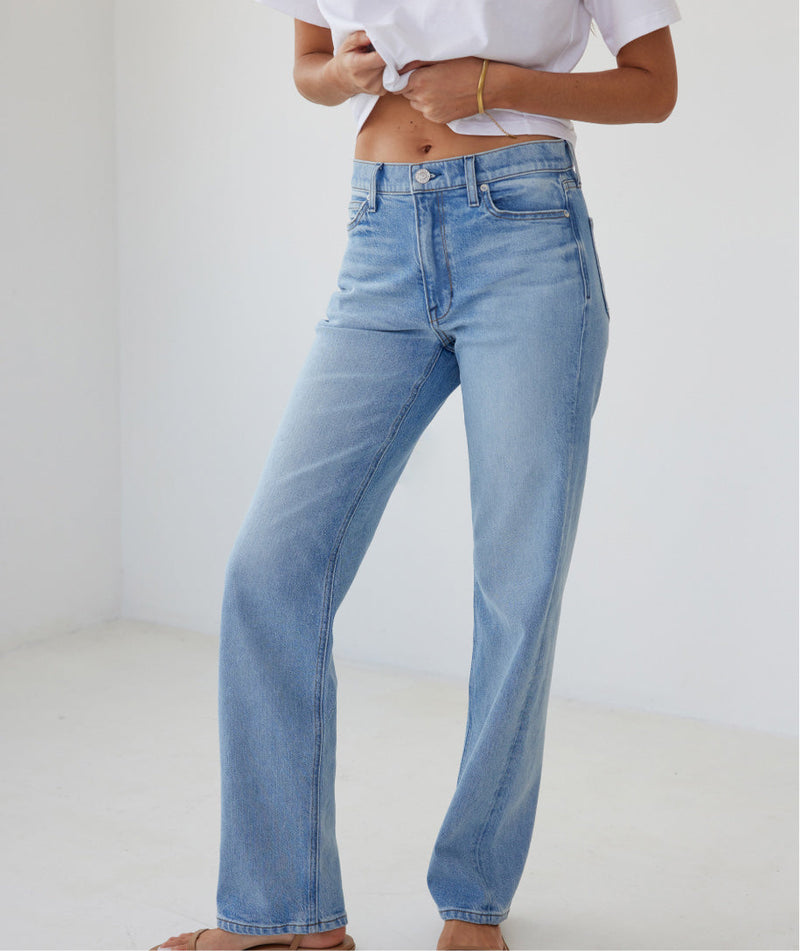 Coastal Blue Jeans