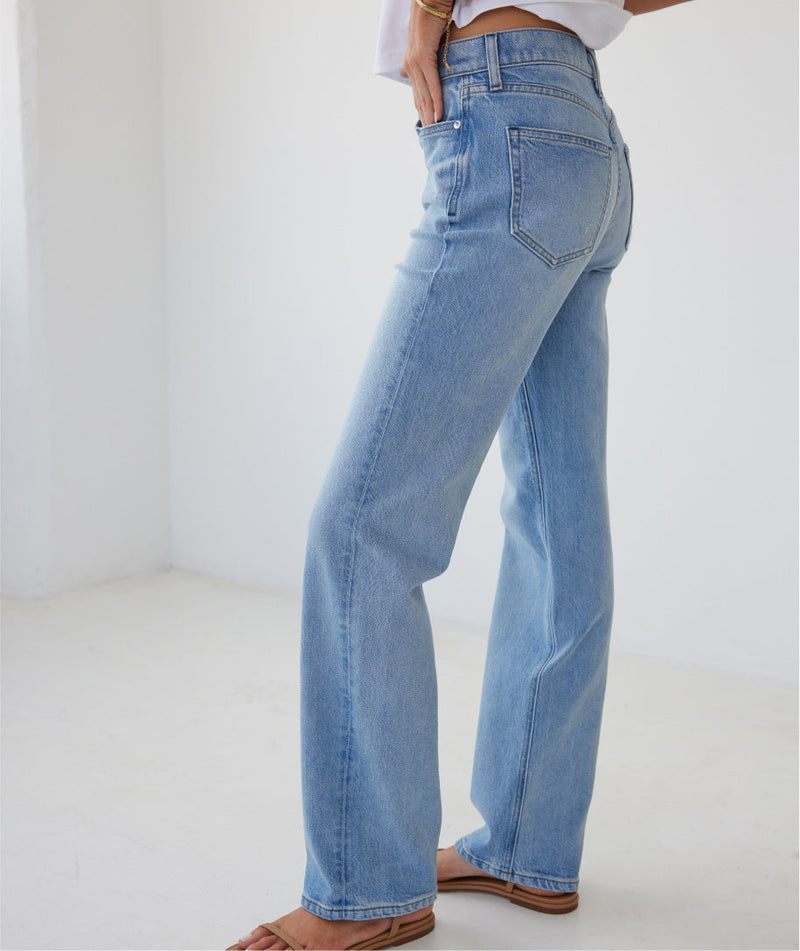 Coastal Blue Jeans