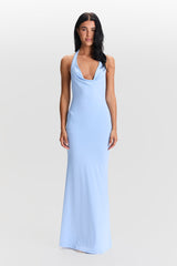Siena Dress Blue