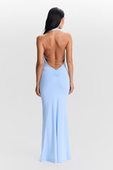Siena Dress Blue