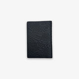Black Koi Passport Holder
