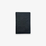 Black Koi Passport Holder