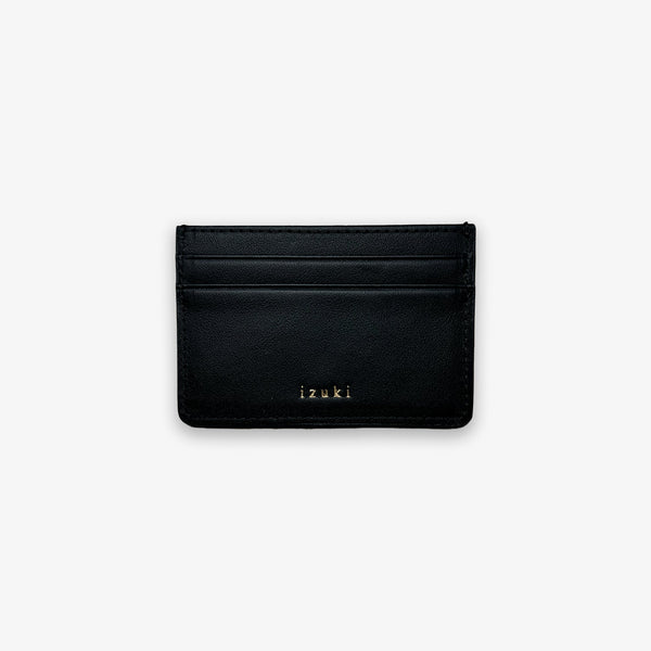 Black Oni Card Holder