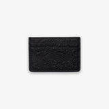 Black Koi Card Holder