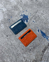 Mandarin Orange Koi Card Holder