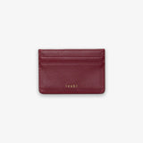 Cherry Red Oni Card Holder