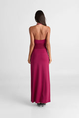 Nyra Maxi Dress – Ruby