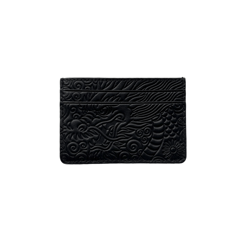 'RYU' CARD HOLDER - SORA KURO