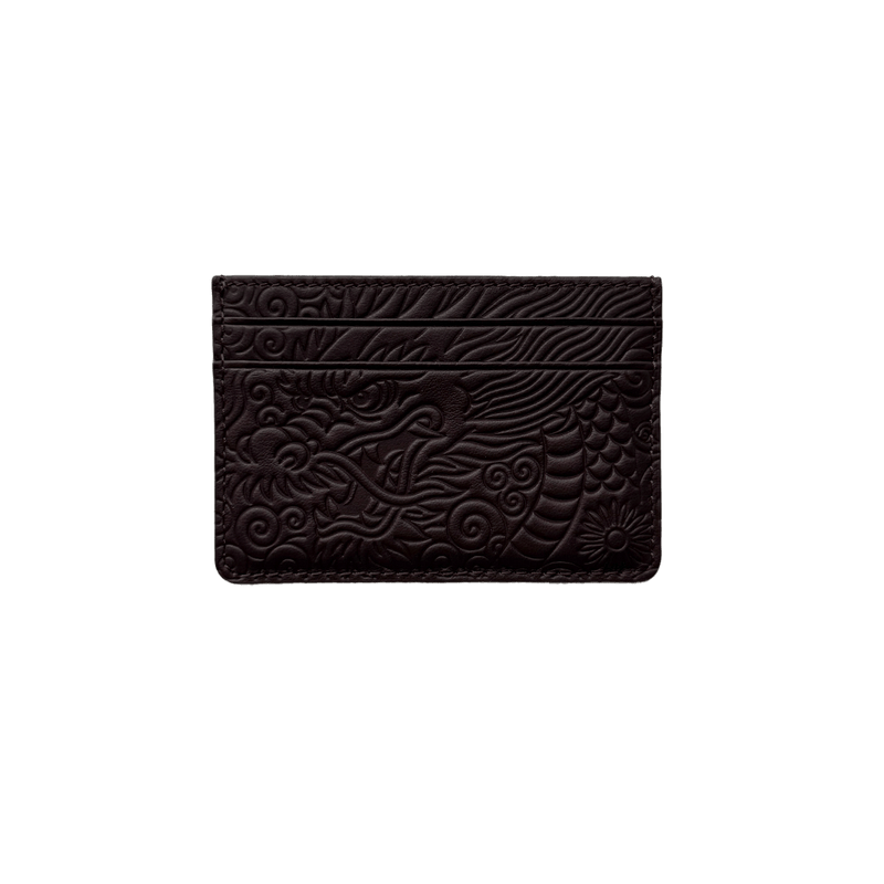 'RYU' CARD HOLDER - SORA KURO